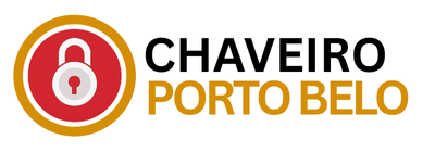 logotipo - chaveiro porto belo